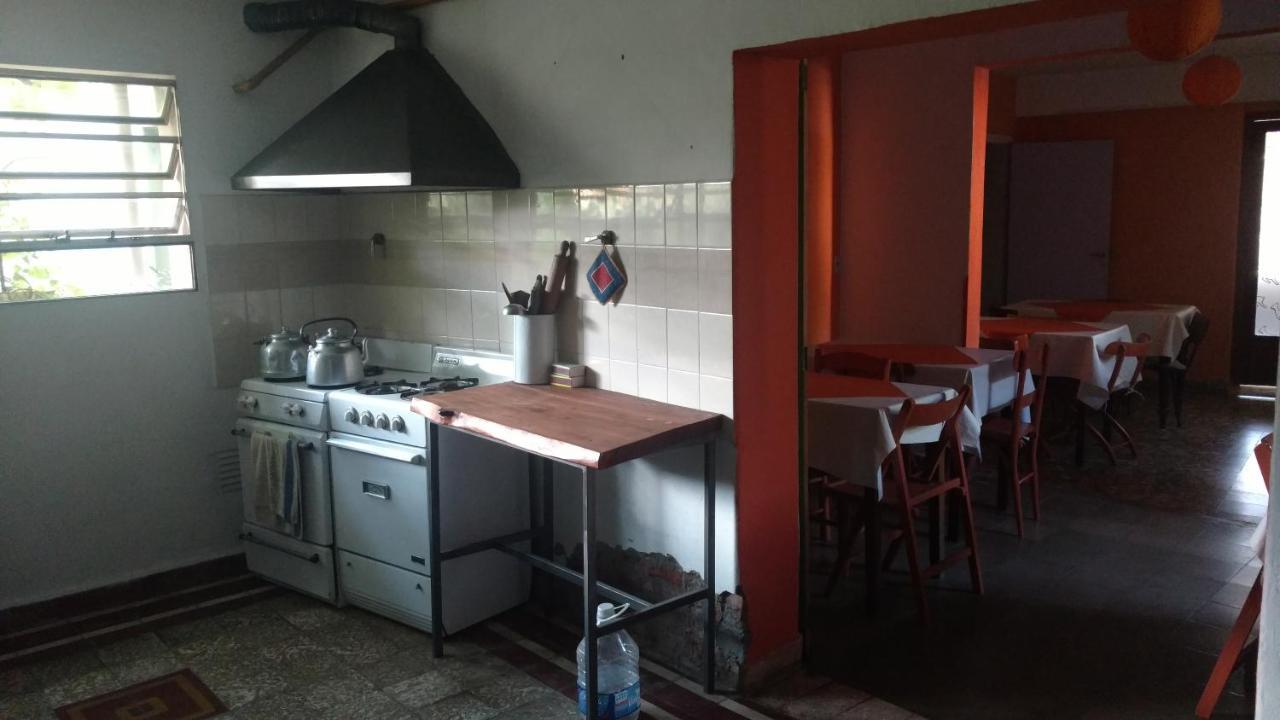 Bambi Hotel La Falda Eksteriør bilde
